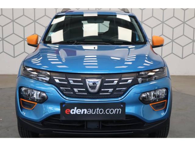 Dacia Spring image 8