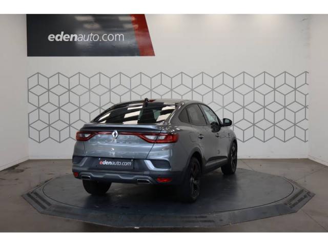 Renault Arkana image 1