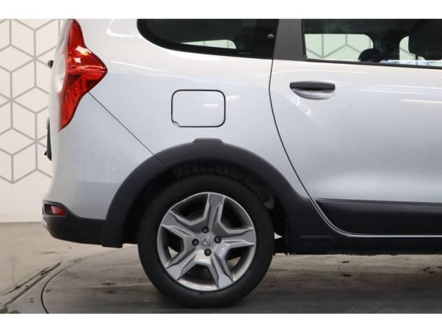 Dacia Lodgy image 8