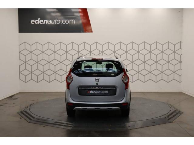 Dacia Lodgy image 3