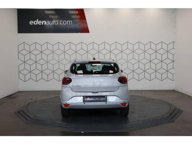 Dacia Sandero image 4