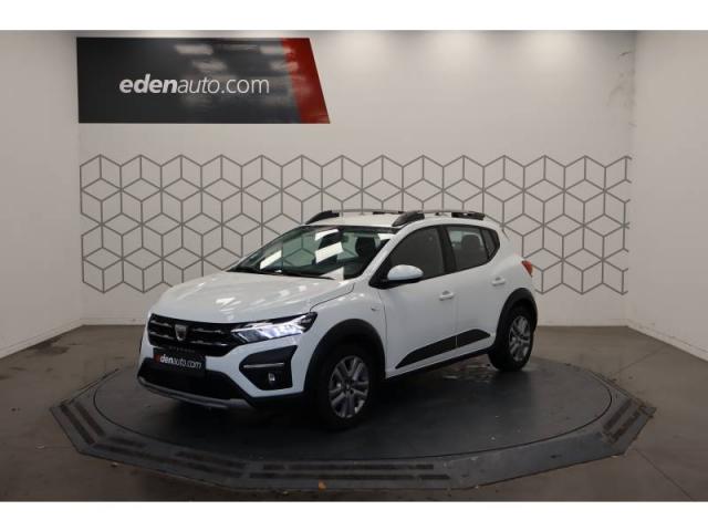 Dacia Sandero Eco-G 100 Stepway Confort