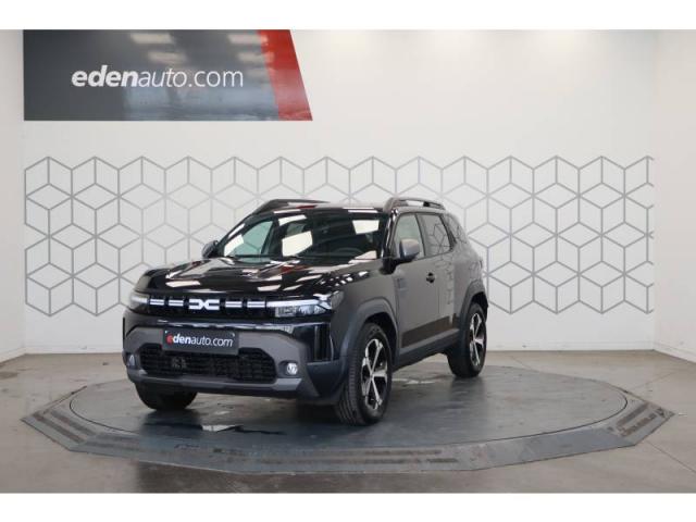 Dacia Duster Eco-G 100 Journey