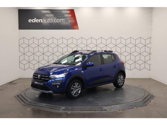 Dacia Sandero Eco-G 100 - 22 Stepway Confort