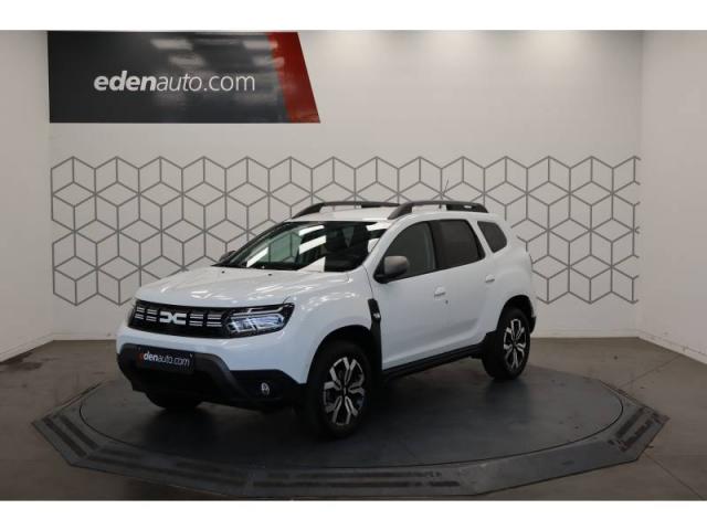 Dacia Duster Eco-G 100 4x2 Journey