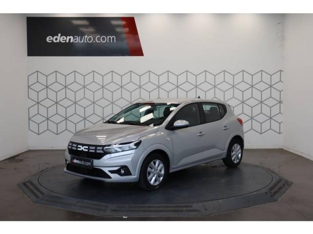 Dacia Sandero Eco-G 100 Expression