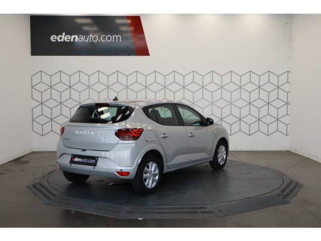 Dacia Sandero image 8