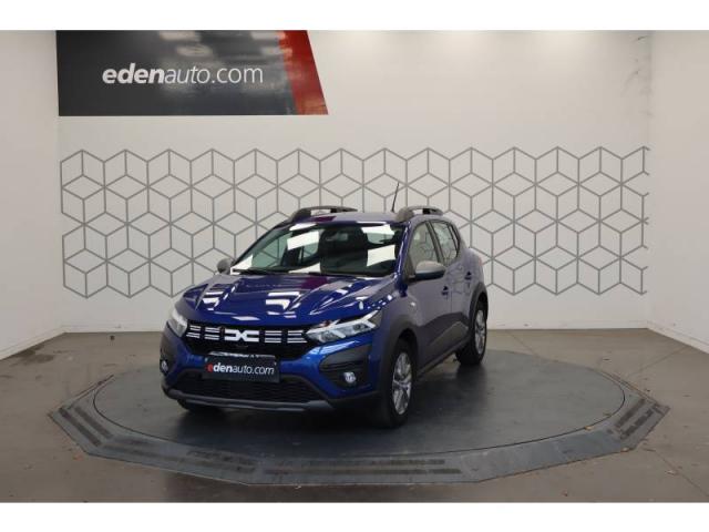 Dacia Sandero Eco-G 100 Stepway Expression