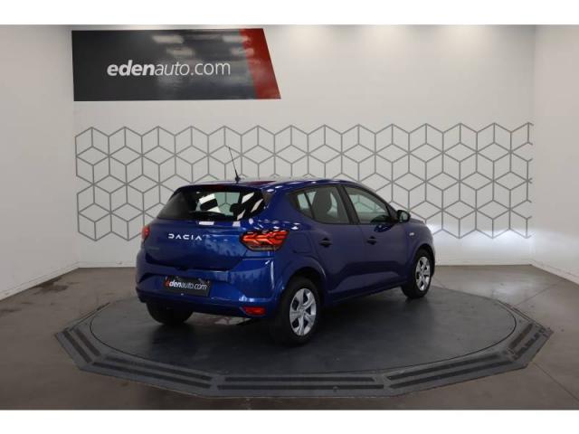 Dacia Sandero image 7