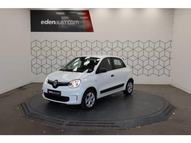 Renault Twingo Iii E-Tech Authentic