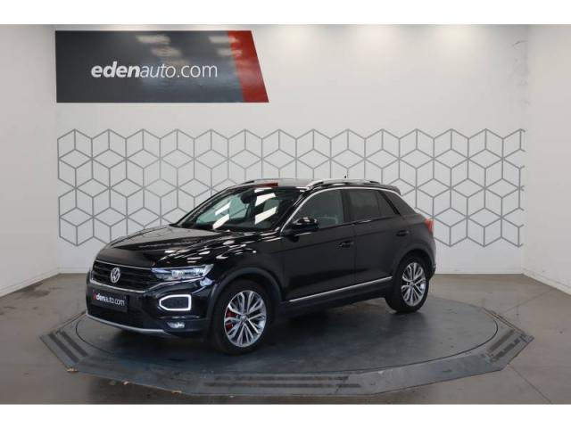 Volkswagen T-Roc 2.0 Tsi 190 Start/stop Dsg7 4motion First Edition