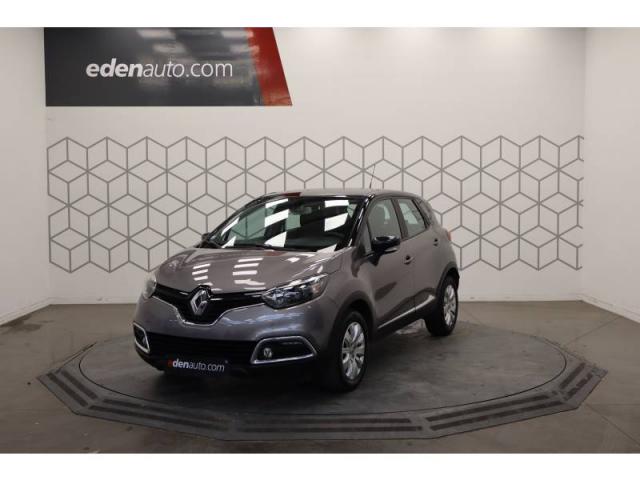 Renault Captur Tce 90 Energy Business