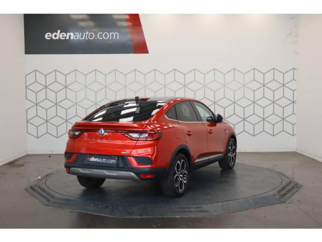 Renault Arkana image 1