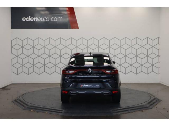 Renault Arkana image 1