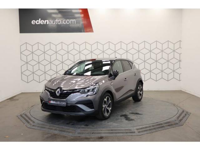 Renault Captur E-Tech 145 - 21b R.s. Line