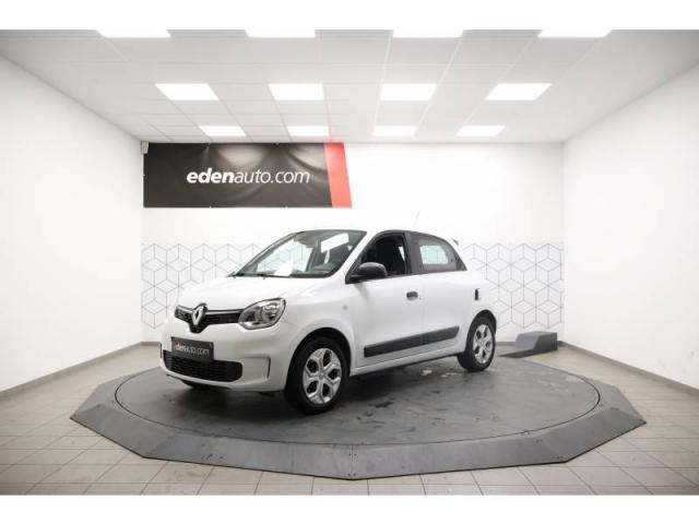 Renault Twingo Iii Achat Intégral - 21 Life
