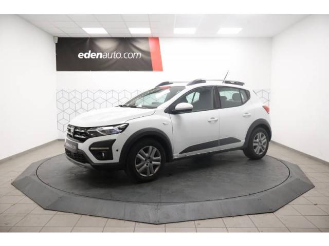 Dacia Sandero Eco-G 100 - 22 Stepway Confort