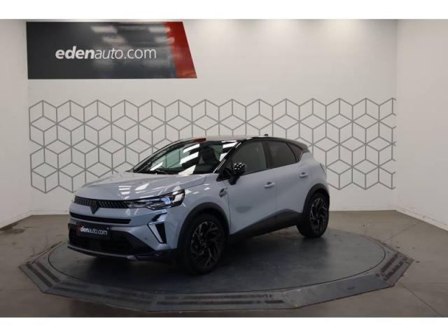 Renault Captur E-Tech Full Hybrid 145 Ch Esprit Alpine