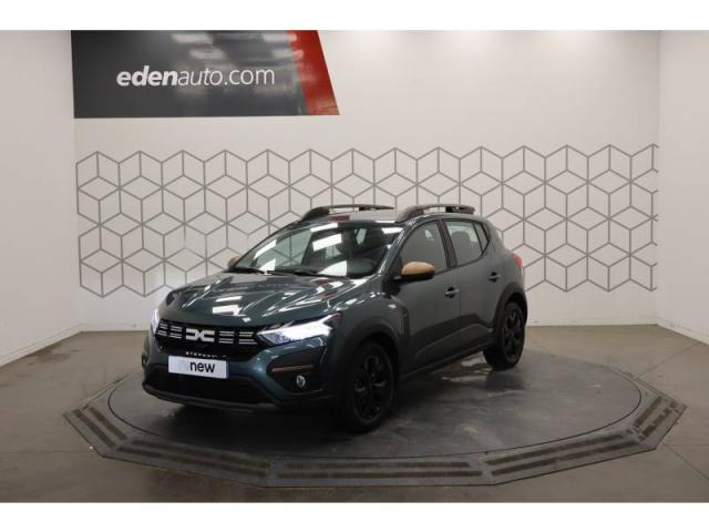 Dacia Sandero Eco-G 100 Gsr2 Stepway Extreme +