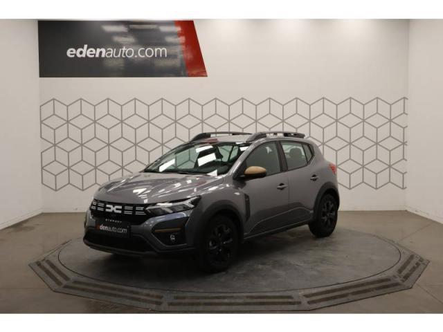 Dacia Sandero Eco-G 100 Gsr2 Stepway Extreme