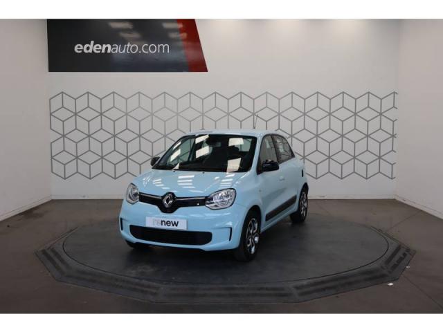 Renault Twingo Iii Sce 65 Equilibre