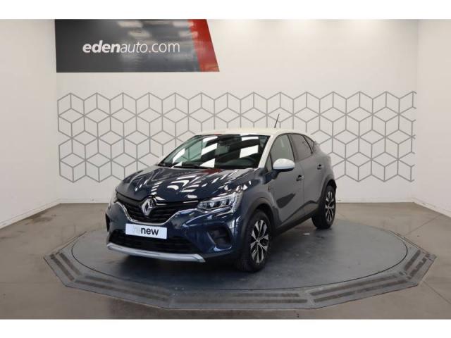 Renault Captur Tce 100 Gpl Evolution