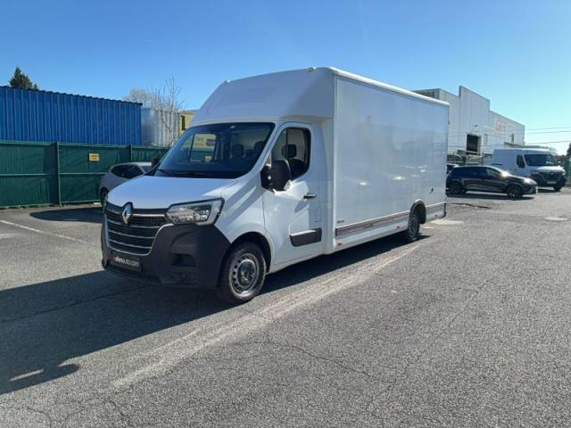 Renault Master Fourgon Gv 22m3 Prop Rj3500 L4 Energy Dci 145