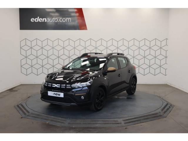 Dacia Sandero Eco-G 100 Gsr2 Stepway Extreme +