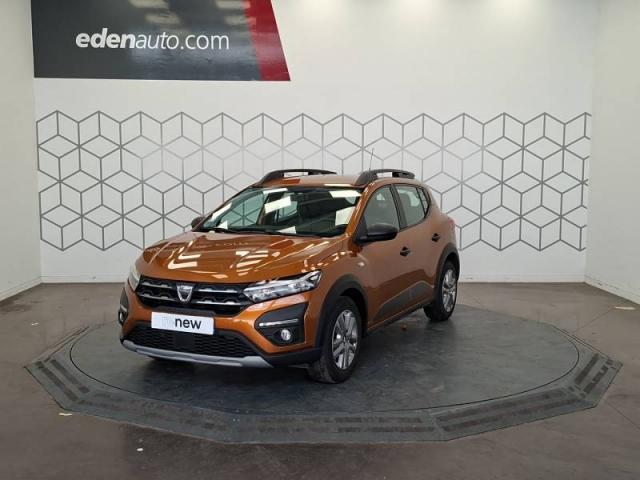 Dacia Sandero Eco-G 100 Stepway Essentiel