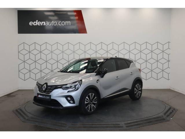 Renault Captur E-Tech Plug-In 160 Initiale Paris