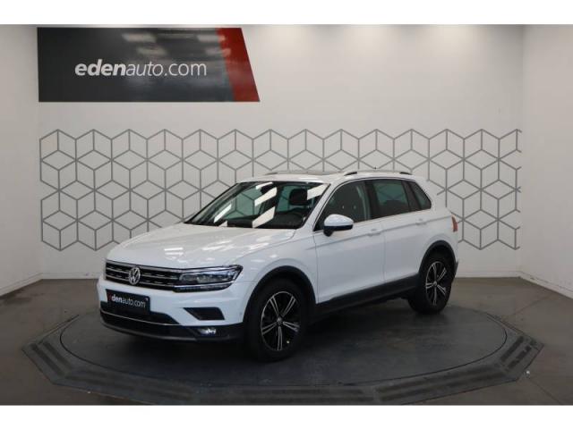 Volkswagen Tiguan 2.0 Tdi 150 Dsg7 Carat