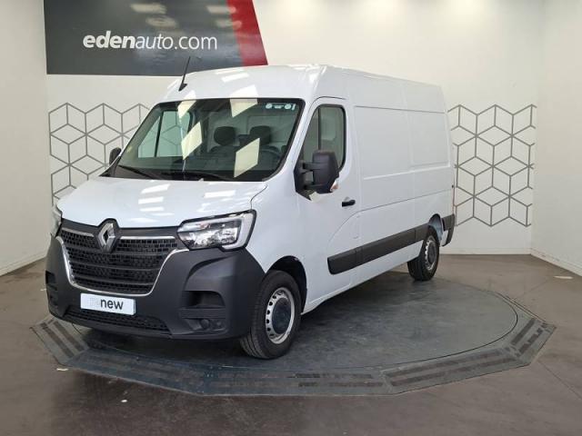 Renault Master Fourgon Fgn Trac F3500 L2h2 Blue Dci 135 Confort