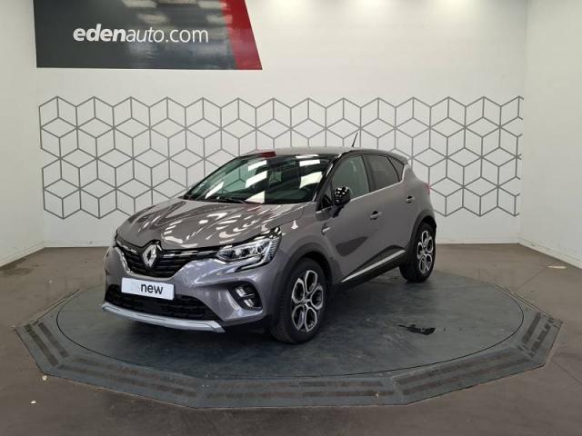 Renault Captur Tce 140 Edc - 21 Intens