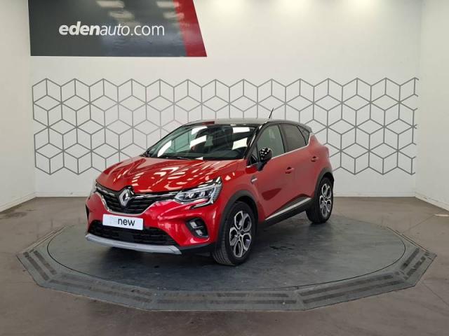 Renault Captur Tce 100 Intens
