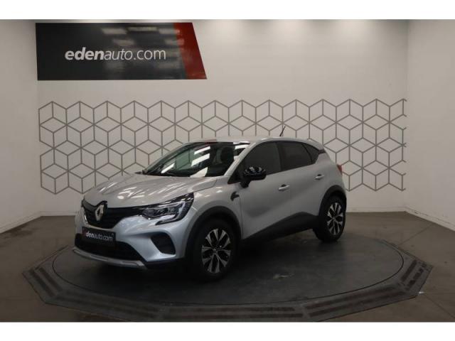 Renault Captur Tce 100 Gpl Evolution