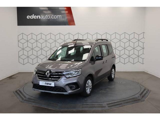 Renault Kangoo Blue Dci 95 Zen