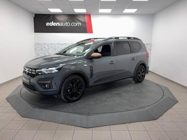 Dacia Jogger Hybrid 140 7 Places Gsr2 Extreme