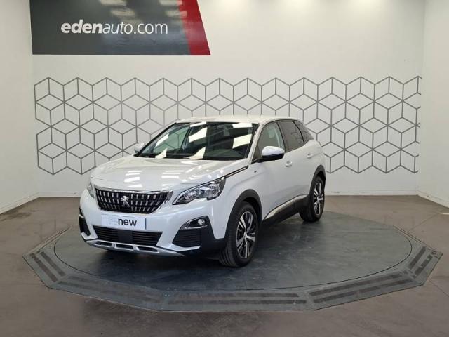 Peugeot 3008 Hybrid 225 E-Eat8 Allure