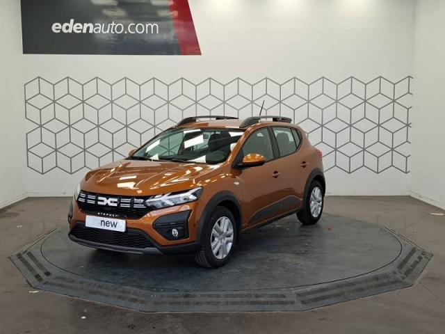 Dacia Sandero Eco-G 100 Stepway Expression