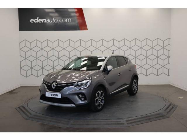 Renault Captur Tce 140 Edc - 21 Intens