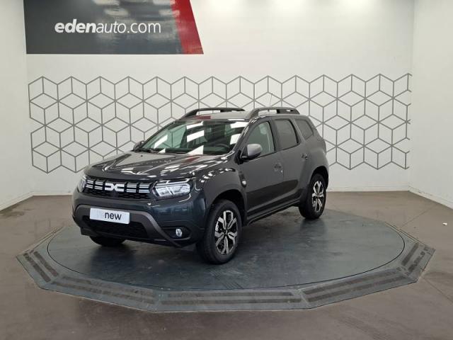 Dacia Duster Eco-G 100 4x2 Journey