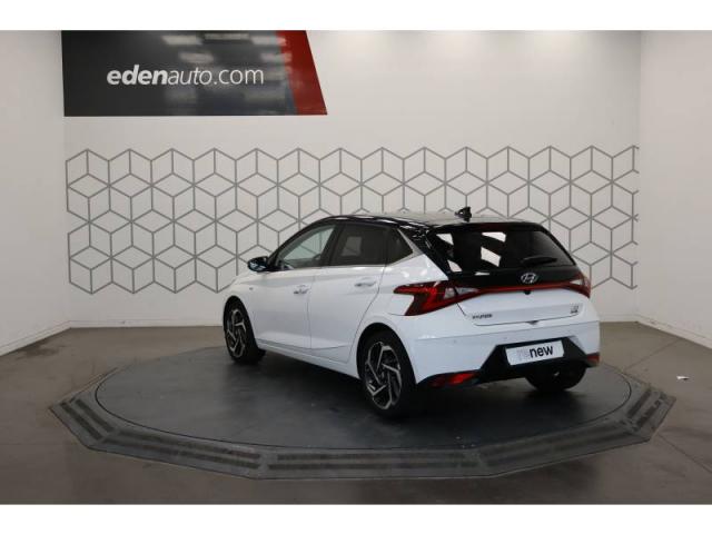 Hyundai I20 image 1