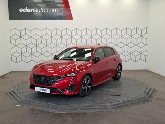 Peugeot 308 Bluehdi 130ch S&s Eat8 Gt