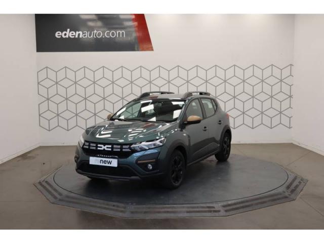 Dacia Sandero Eco-G 100 Stepway Extreme