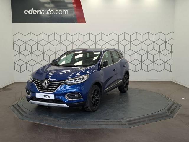 Renault Kadjar Tce 140 Fap Edc Black Edition