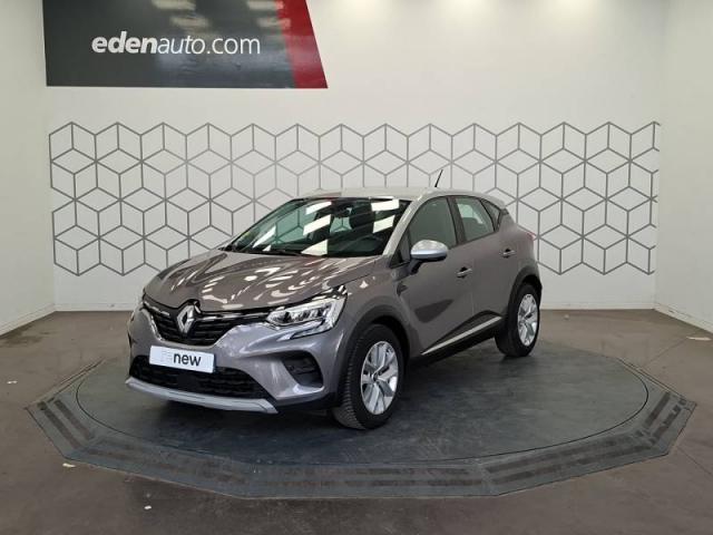 Renault Captur Blue Dci 95 Business