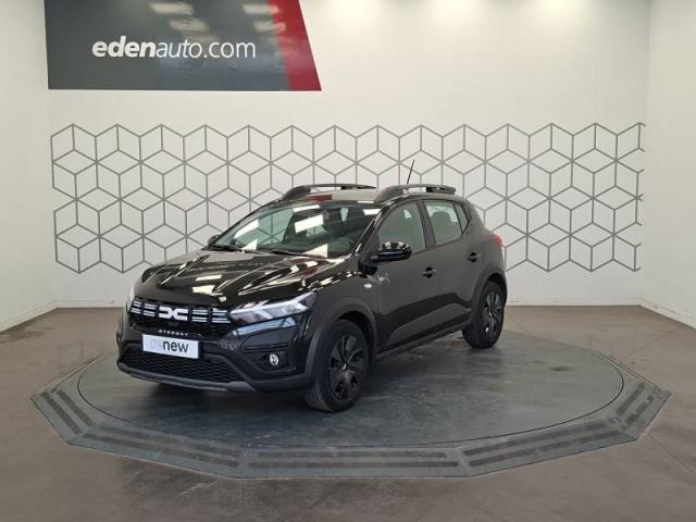 Dacia Sandero Eco-G 100 Gsr2 Stepway Expression
