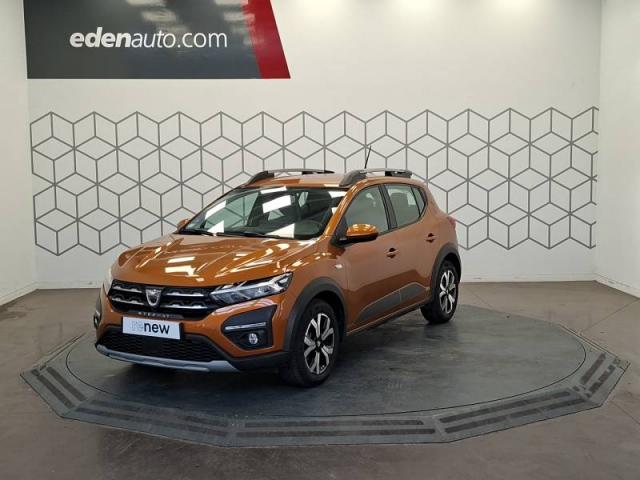 Dacia Sandero Eco-G 100 Stepway Confort