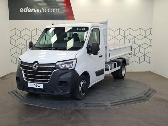 Renault Master Fourgon Cc Prop Rj3500 Paf Ar Court L2 Dci 130 Grand Confort