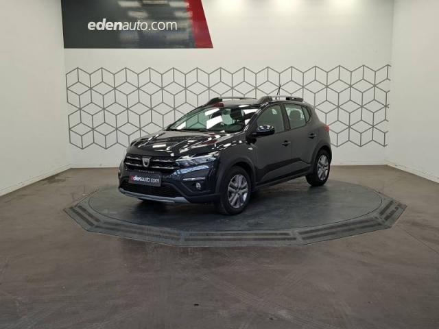 Dacia Sandero Eco-G 100 - 22 Stepway Confort